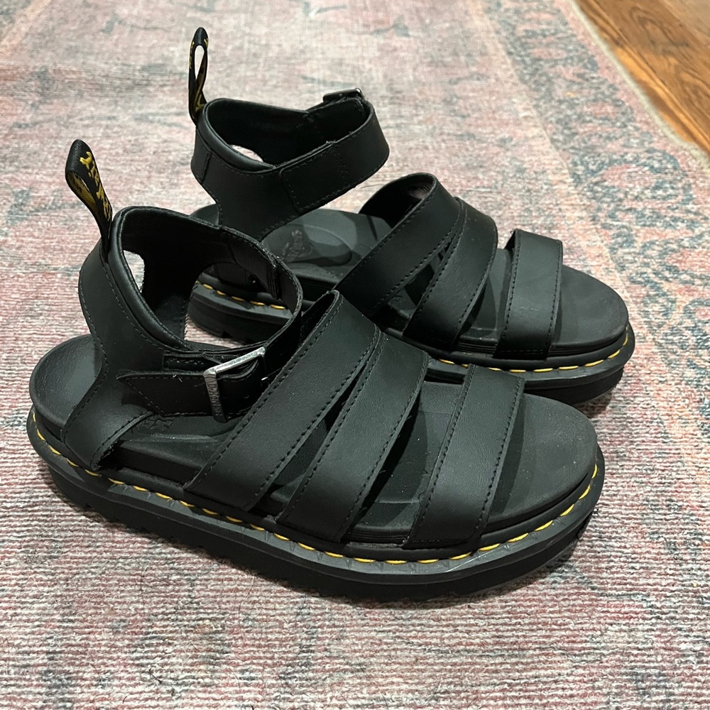 Doc Marten Sandals